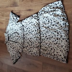 Piper and Scoot tiered dress